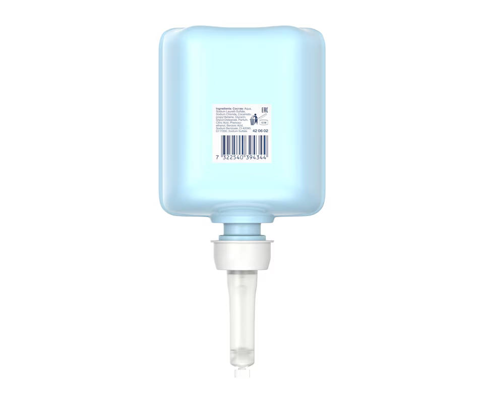 Tork Premium Flüssigseife MINI Hair & Body, 8 Stück