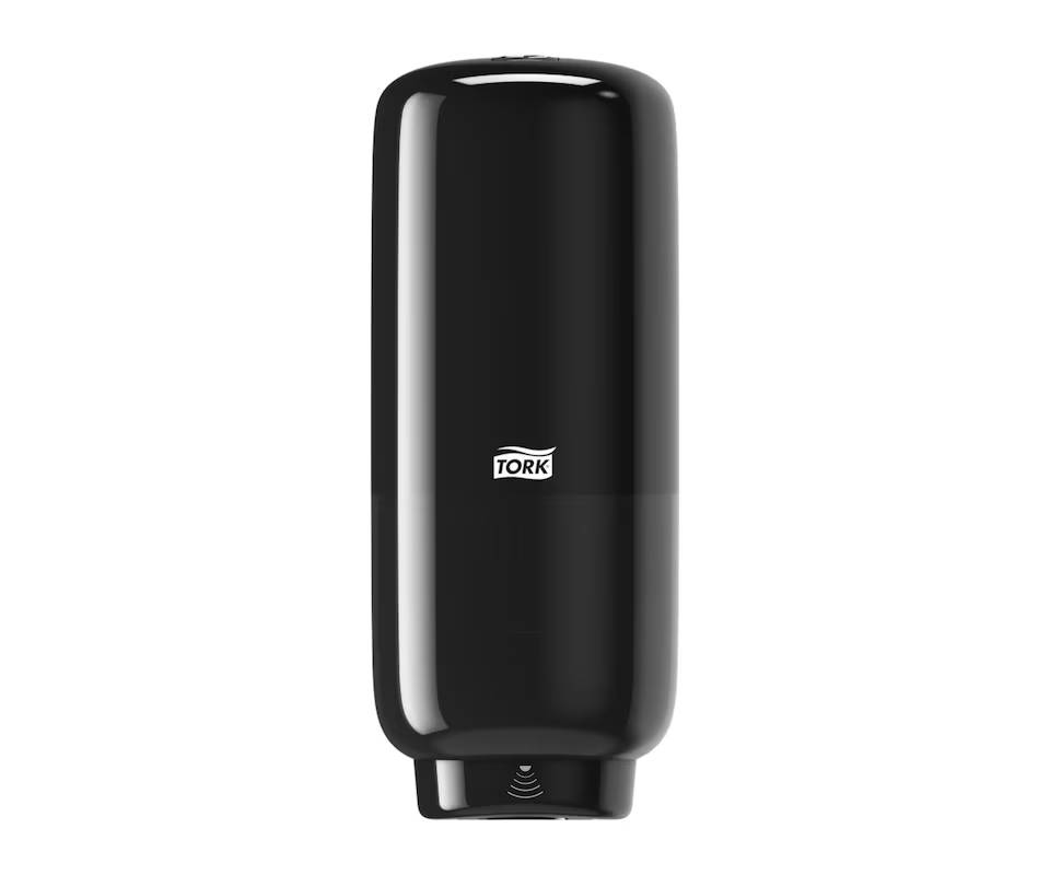 Tork Hautpflege Spender mit Intuition Sensor (S4), schwarz, 1 Stück/VE