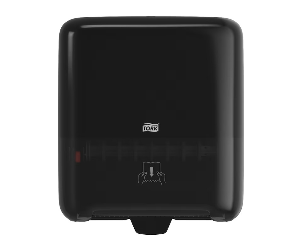 Tork Matic® Spender für Rollenhandtücher Schwarz, 1 Stück
