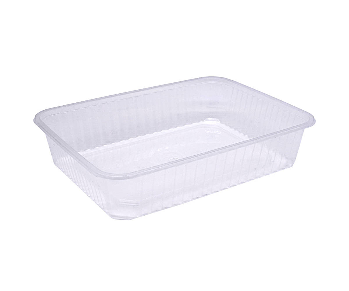 Unischale klar 73500K 180x133x36mm, 500ml, 300 Stück