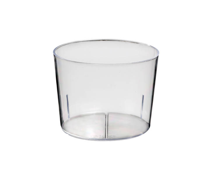 BODEGA Glas klar, 200ml, 25x8 Stück