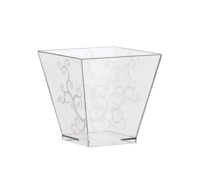KOVA6 Cateringglas Volute klar 60ml, 300 Stück