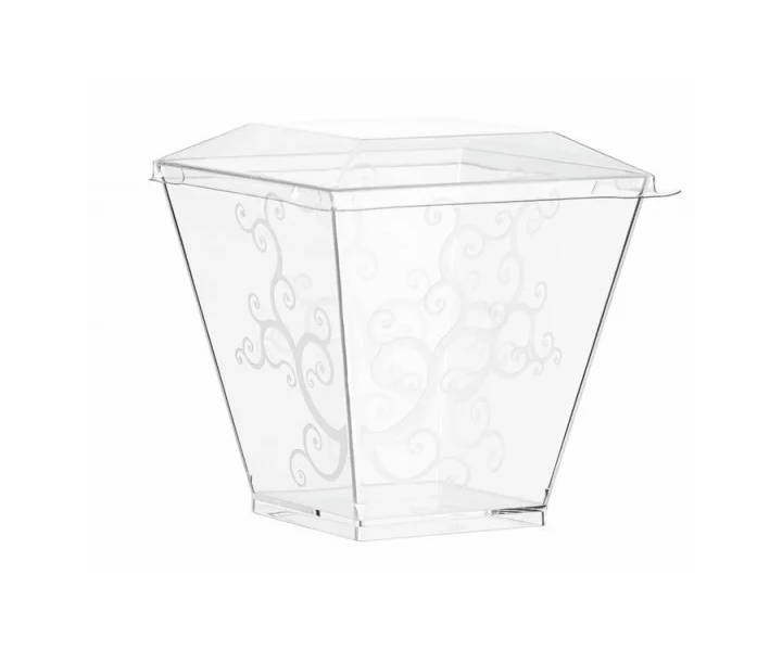 KOVA6 Cateringglas Volute klar 60ml, 300 Stück