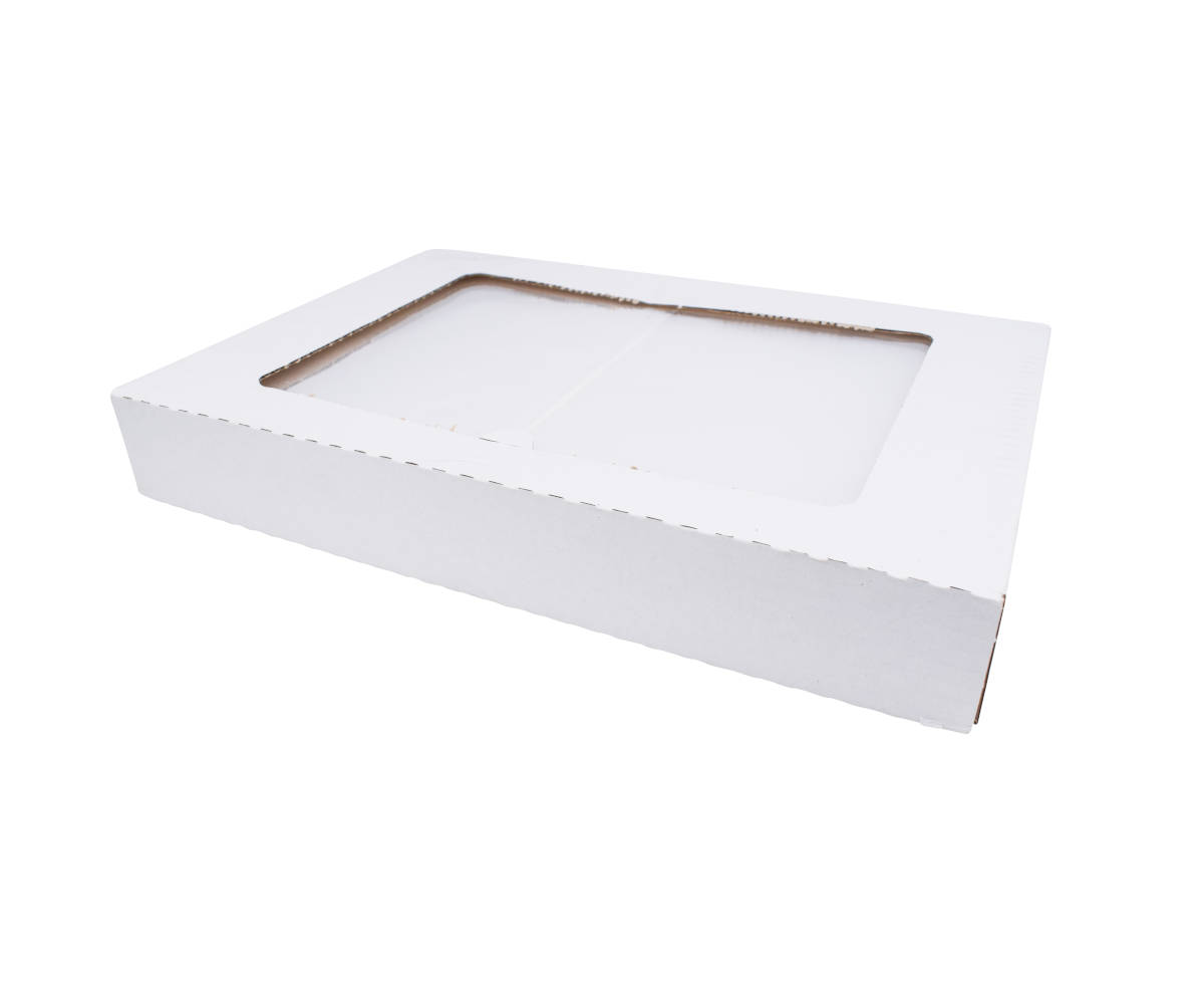 OPP-Zuschnitte klar 180x240mm, 4000 Stück, 2,8kg