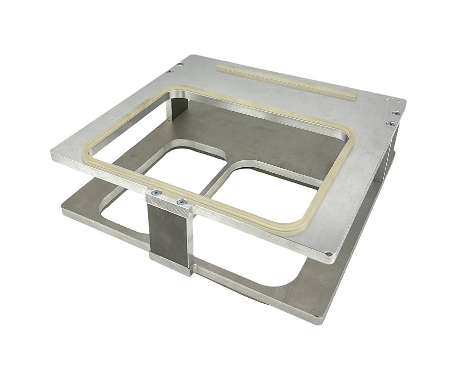 Siegelrahmen für IP245 zweigeteilt