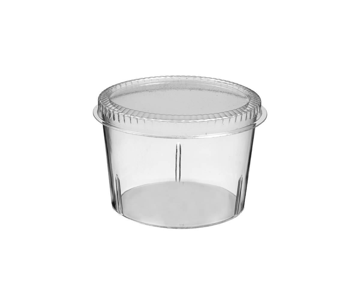 BODEGA Glas klar, 120ml hoch, 800 Stück