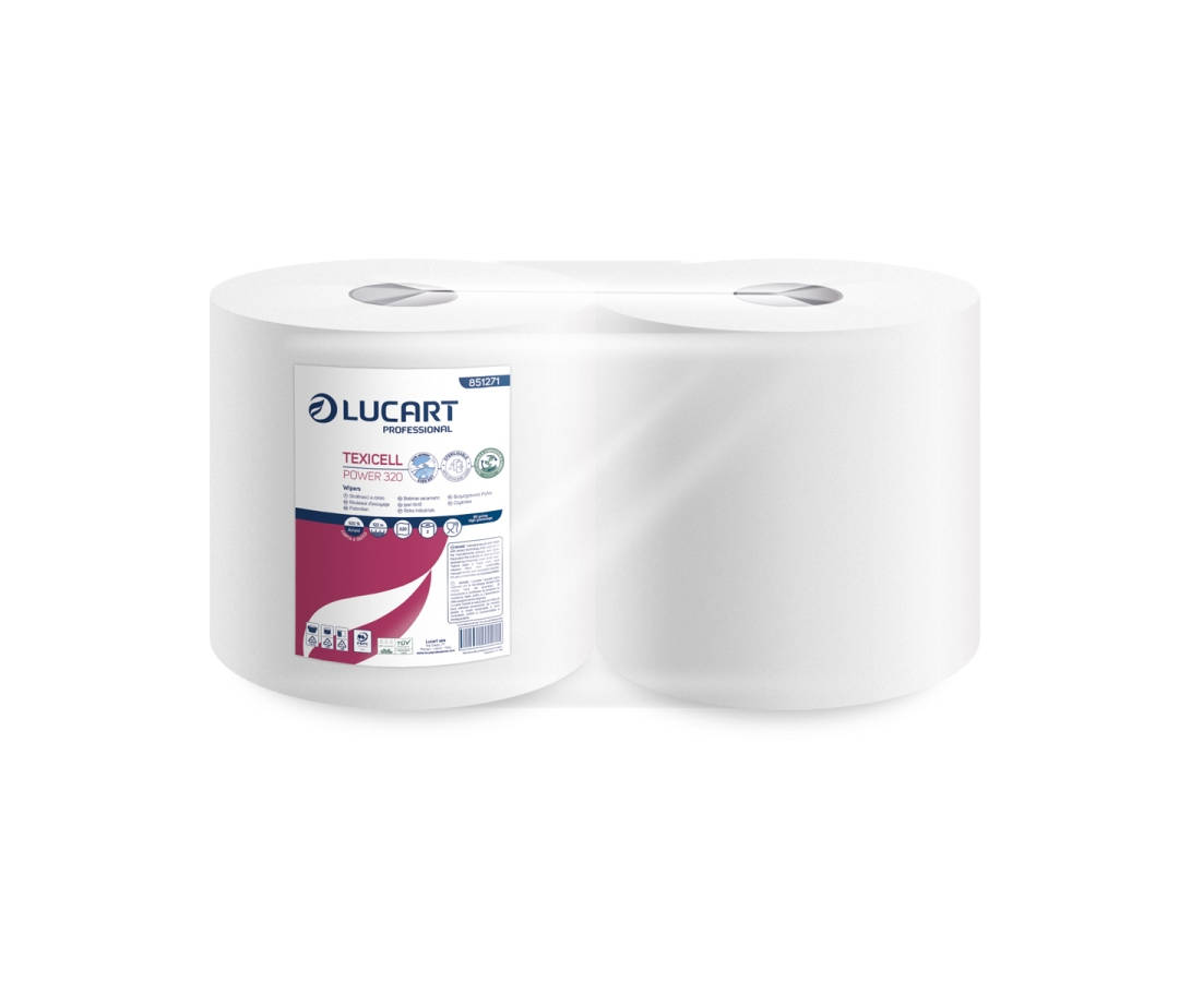 Airtech Power 320, 2 Rollen
