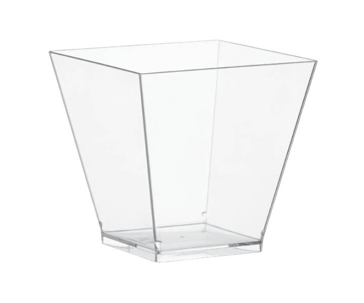 KOVA22 Cateringglas klar 220ml, 400 Stück