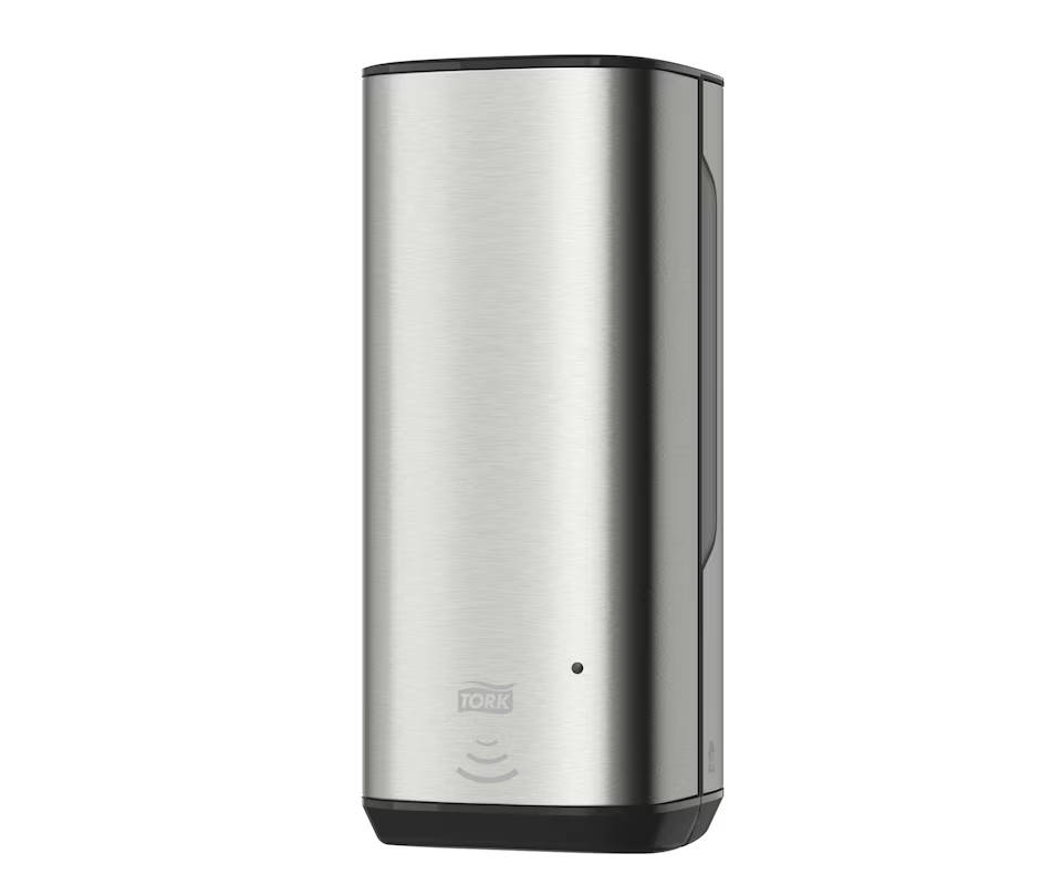Tork Sensorspender für Schaumseife Edelstahl S4, 1 Stück