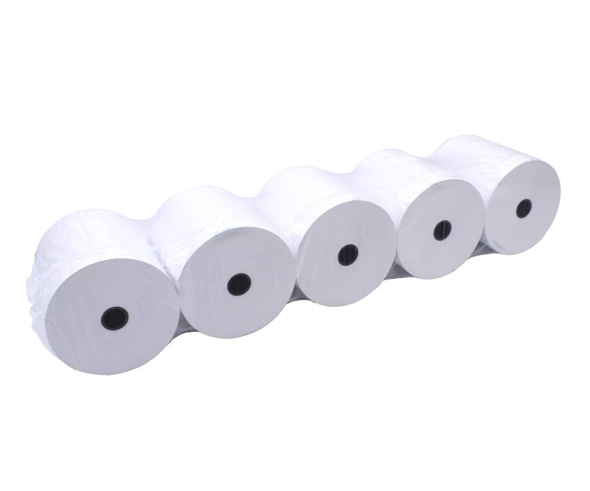 Thermokassenrollen stark 80/78/12mm (Breite/Ø/Innen) Länge 80m, 50 Rollen
