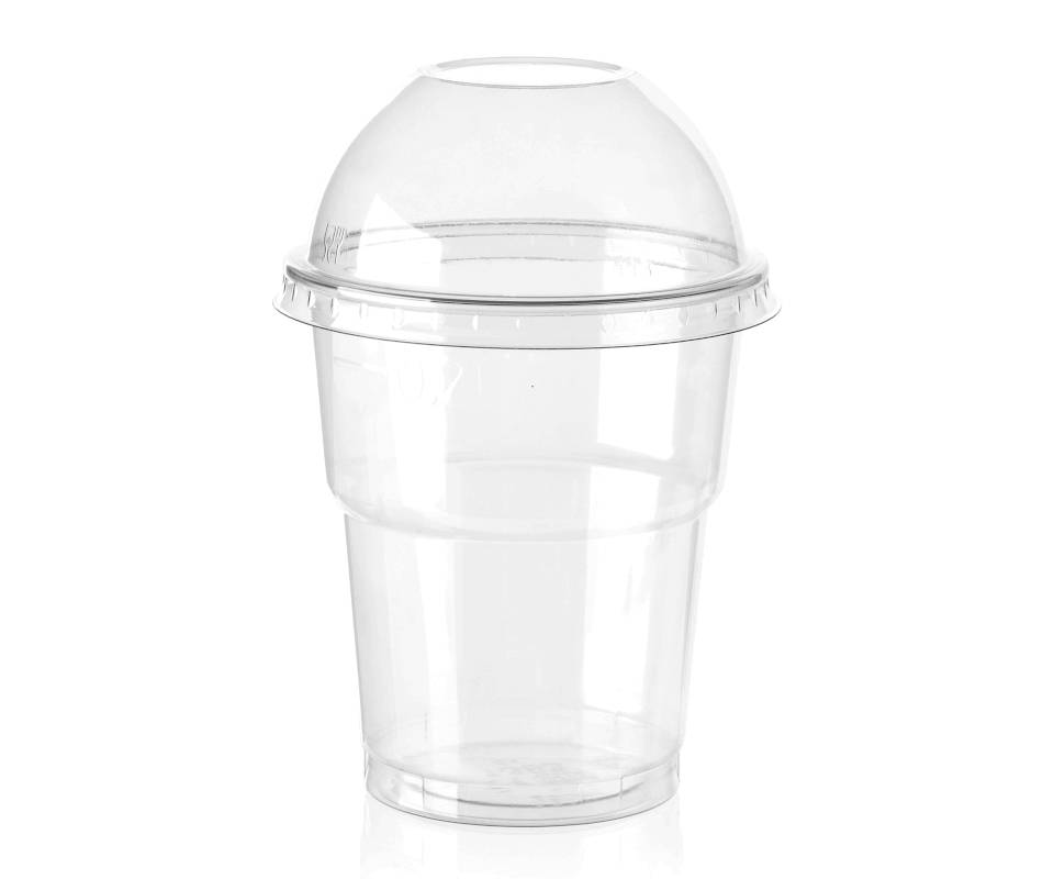 Tulip ClearCup mit Eichstrich 200ml, 1250 Stück