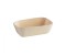 Madera Holzschale 120x68x40mm, 100 Stück