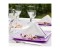 Servietten "Like Linen" parma/lila 2seitig 1/4 Falz, 40x40cm, 12x50 Stück