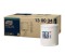 Tork Premium Midirolle, weiß, 1-lagig, Innenabrollung, 6 Rollen/VE