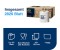 Tork Premium Midirolle, weiß, 1-lagig, Innenabrollung, 6 Rollen/VE