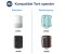 Tork Premium Midirolle, weiß, 1-lagig, Innenabrollung, 6 Rollen/VE