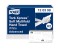 Tork Advance Handtuch Interfold 2lg., 21,2x25,5cm, 21x180Stk.
