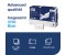 Tork Advance Handtuch Interfold 2lg., 21,2x25,5cm, 21x180Stk.