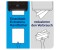 Tork Matic® grünes Rollenhandtuch Advanced, 2-lagig, 150m, 6 Rollen/VE