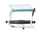 Tork Wandhalter W1 Großrolle türkis/weiß bis 43cm