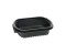 Clear View Schale klein 1tlg. 124x156x37mm, 357 ml, 250 Stk