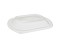 Clear View Deckel mittel 1tlg., 2x126 Stück