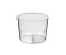 BODEGA Glas klar, 120ml hoch, 800 Stück
