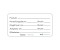 Date-It Label "Multi-Tiefkühlung" ablösbar weiß 50x100mm, 500 Stück