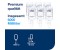 Tork sensitive Schaumseife Premium, 6 Flaschen a 1 Liter/VE
