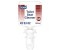 Tork Mini Toilettensitzreiniger, farblos, 8 Flaschen/VE
