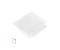 Flachbeutel 2seitig offen "Open Pack Window" large,  30x100 Stück
