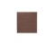 Farbserviette "Doublepoint" dunkelbraun 20x20cm 1/4 Falz 2400 Stück