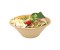 STAGIONE Bowl 1300ml kraft braun rund, Ø200/99xh81mm, 300 Stück