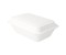 Menübox aus Zuckerrohr 600ml, 136x182x64mm, 20x50 Stück