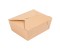 BioBox #8 aus Nano Wellkarton braun/innen weiß 152x121x65mm, 6x50 Stück