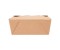 BioBox #8 aus Nano Wellkarton braun/innen weiß 152x121x65mm, 6x50 Stück