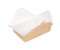 BioBox #2 aus Nano Wellkarton braun/innen weiß 196x140x45mm, 10x30 Stück