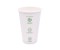 g2n Coffee-to-go-Becher PE "Klimaneutral" weiß 16oz/400ml, 20x50 Stück